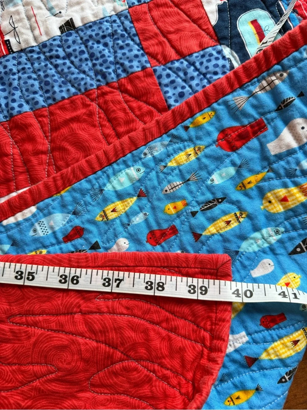 N/A colorful nautical